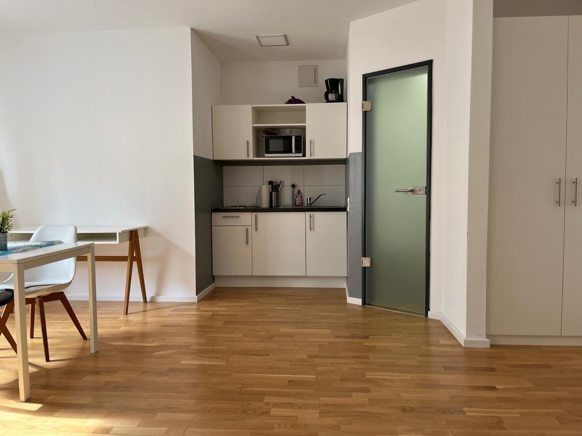 Simplex Apartments Am Ludwigsplatz Karlsruhe Exterior photo