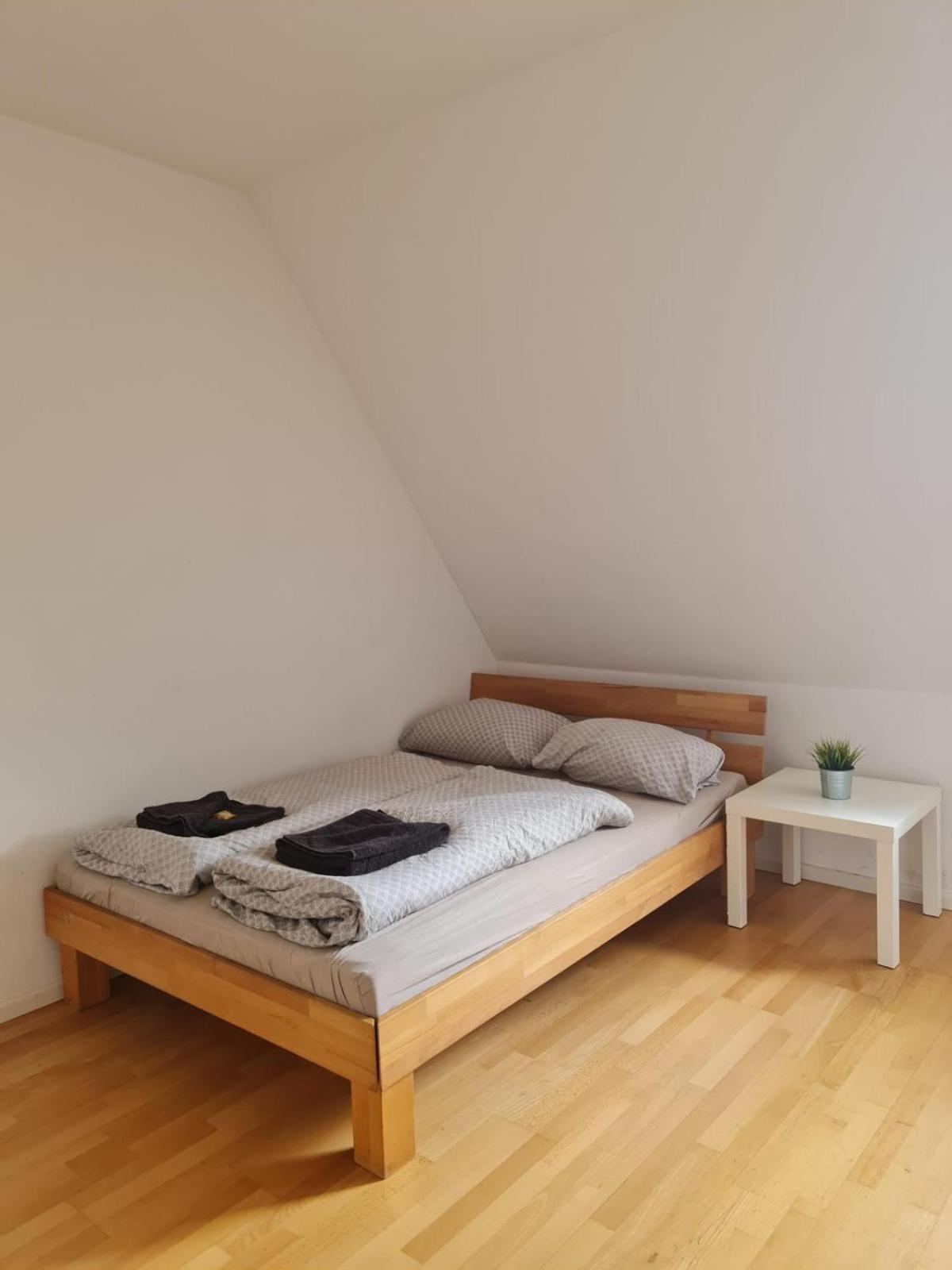 Simplex Apartments Am Ludwigsplatz Karlsruhe Exterior photo