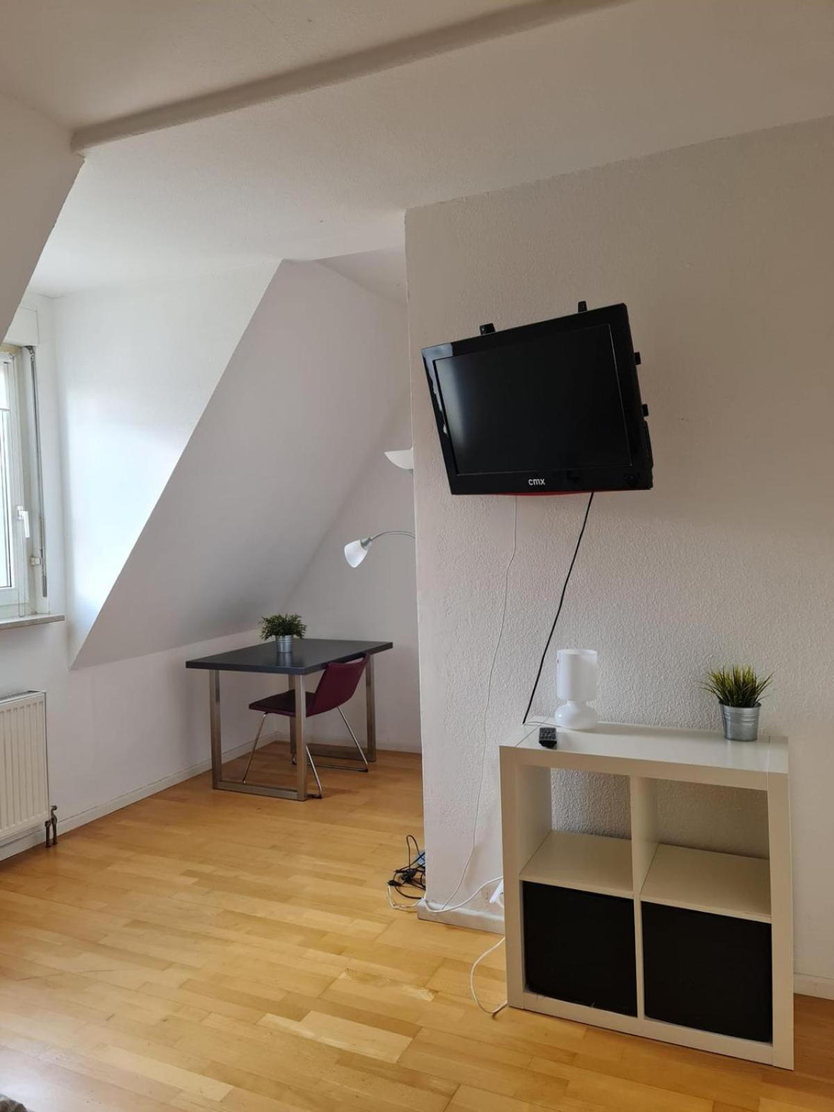 Simplex Apartments Am Ludwigsplatz Karlsruhe Exterior photo